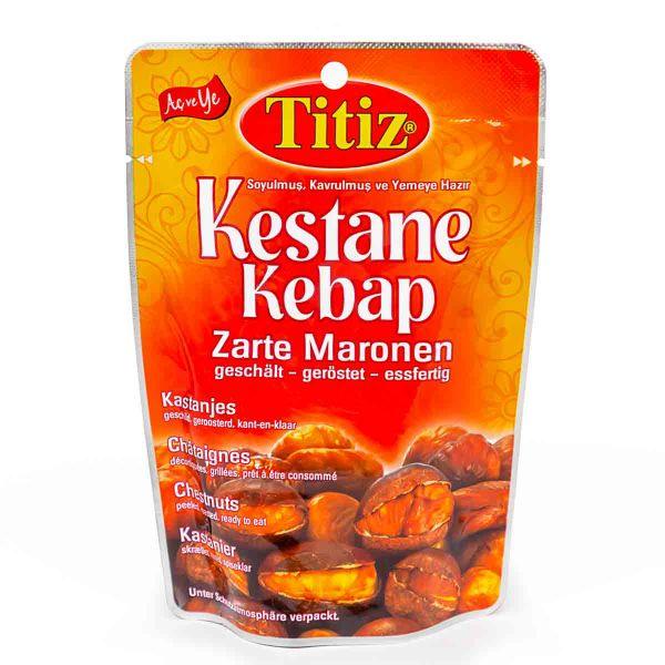 Titiz Kestane Kebap 125gr - onsbazaar.com