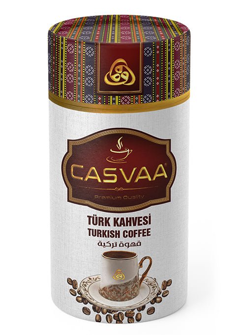 Türk Kahvesi (Casvaa) 250 gr - onsbazaar.com