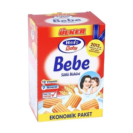 Ülker Bebe Bisküvi 800gr - onsbazaar.com 450