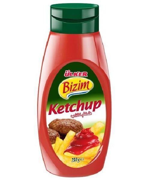 Ülker Bizim Ketçap 750g/660ml - onsbazaar.com 500