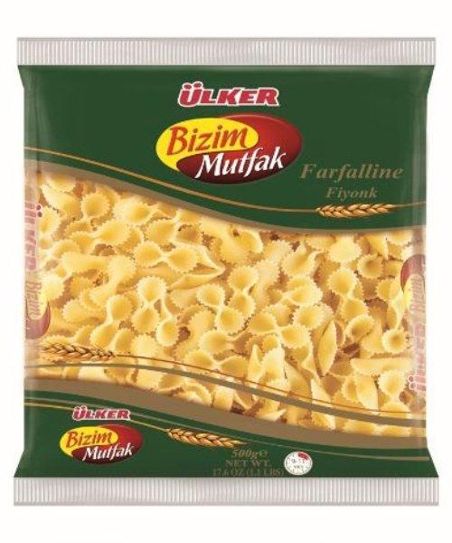 Ülker Bizim Makarna Fiyonk 500g - onsbazaar.com 500