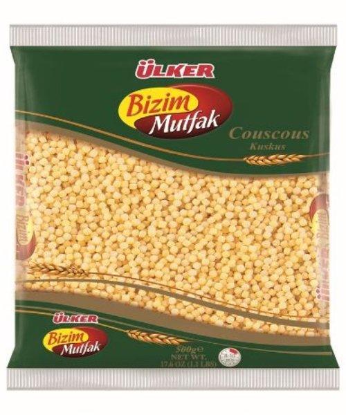 Ülker Bizim Makarna Kuskus 500g - onsbazaar.com 500