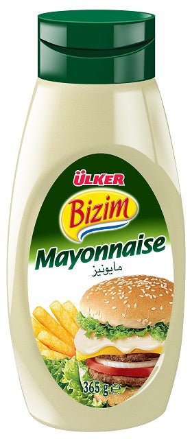 Ülker Bizim Mayonez 365g/381ml - onsbazaar.com 280