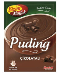 Ülker Bizim Mutfak Çikolatalı Puding 115g - onsbazaar.com