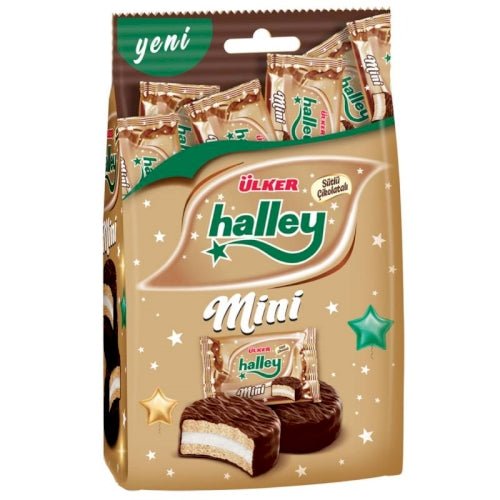 Ülker Halley Mini - onsbazaar.com 500