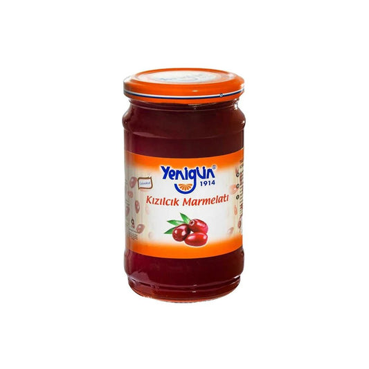 Yenigün Kızılcık Marmelatı 380g - onsbazaar.com 1024